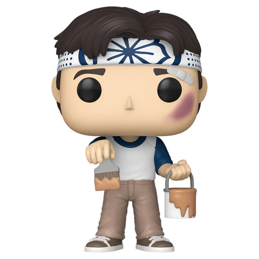 LANZAMIENTO 30/10/2026 | Figura POP The Karate Kid Daniel Painting