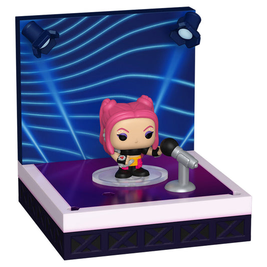 LANZAMIENTO 30/10/2026 | Figura Bitty Pop Stages Kpop Demon Hunters Mira