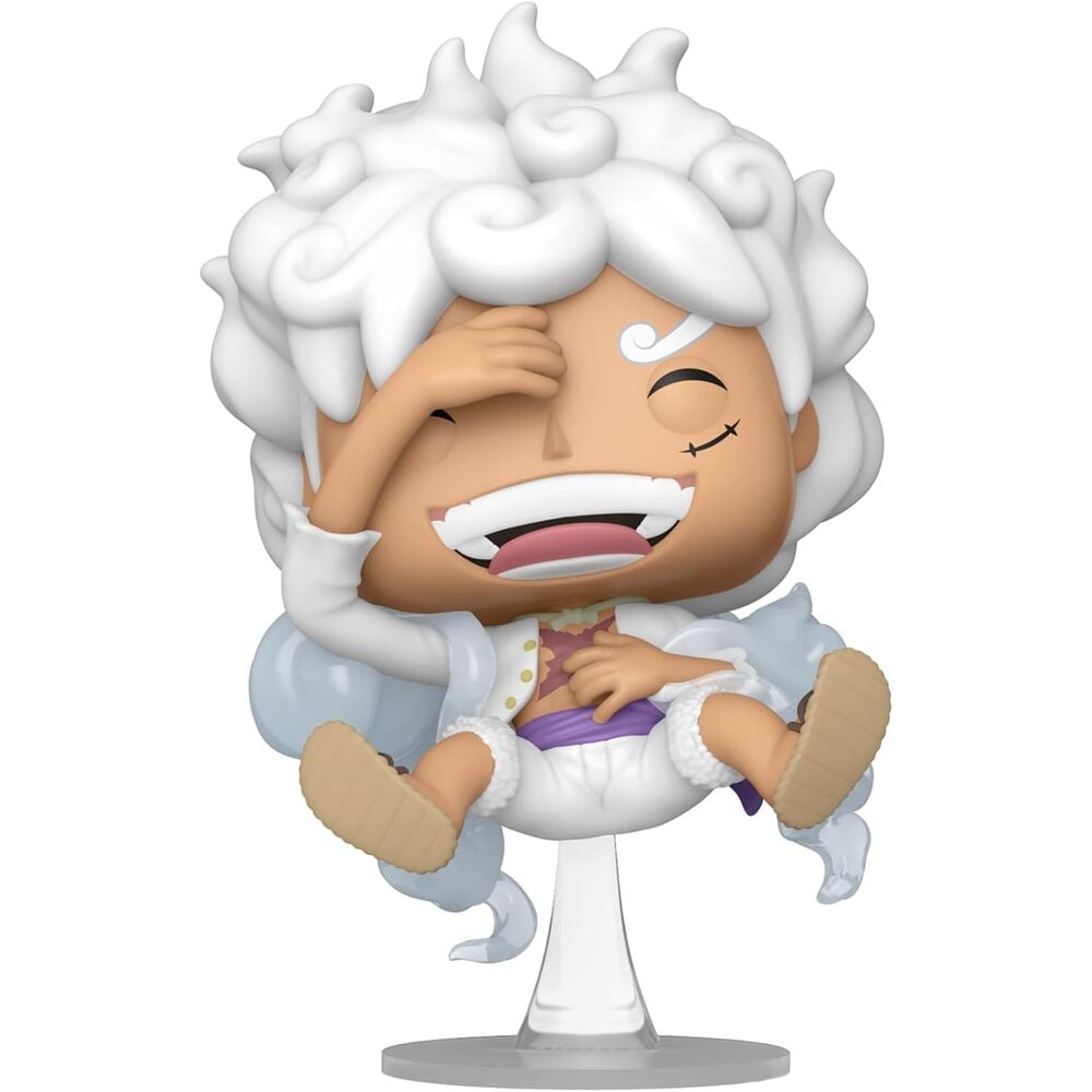 Figura POP One Piece Luffy Gear Five Exclusive