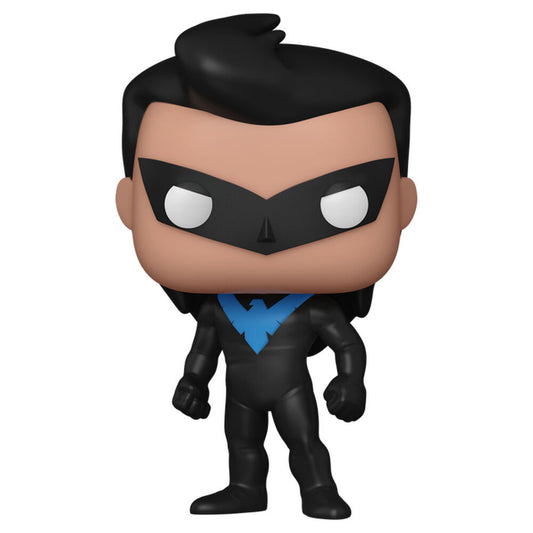 LANZAMIENTO 30/10/2026 | Figura POP DC Comics The New Batman Adventure Nightwing