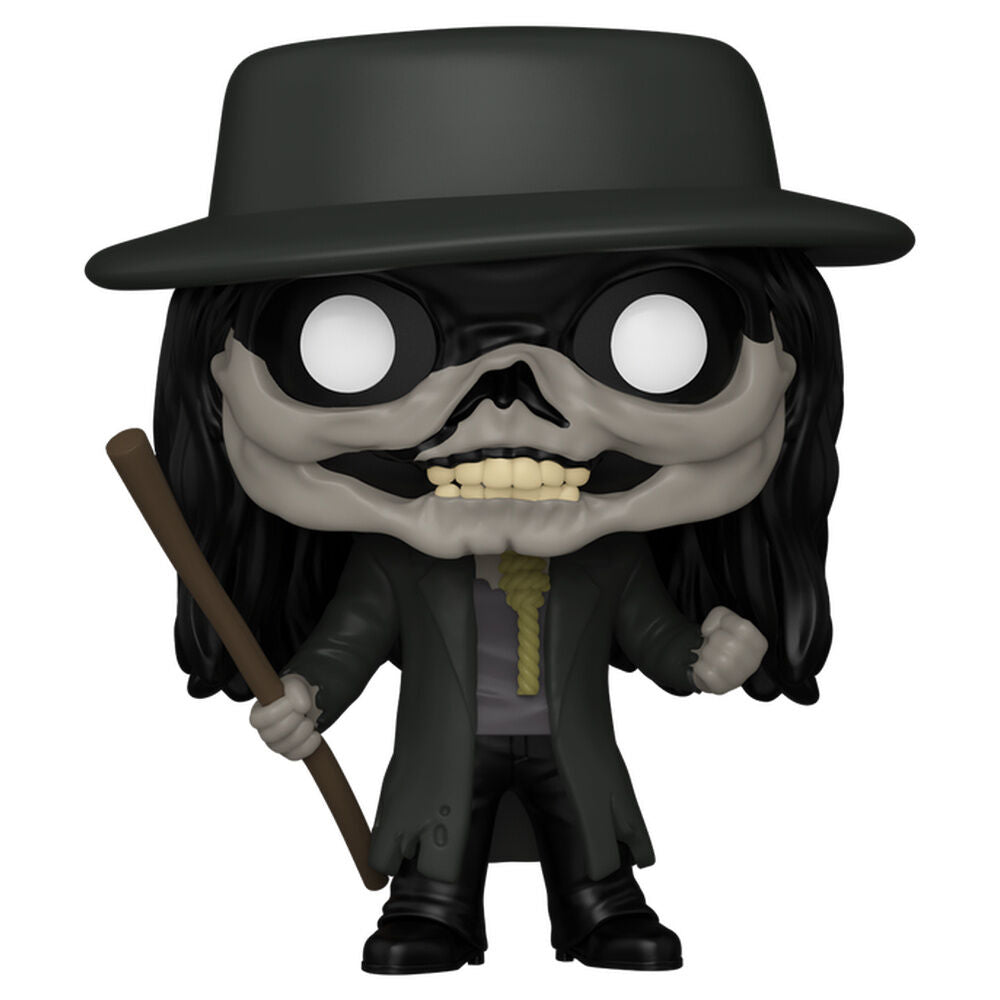 LANZAMIENTO 30/10/2026 | Figura POP DC Comics The New Batman Adventure Scarecrow