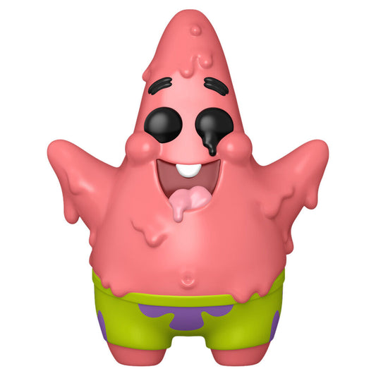 LANZAMIENTO 30/11/2026 | Figura POP SpongeBob SquarePants Patrick Star