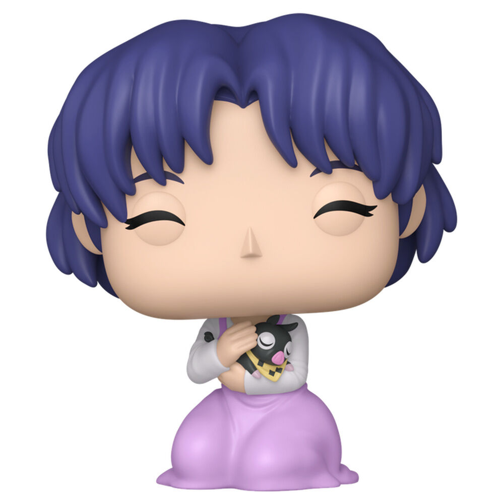LANZAMIENTO 30/11/2026 | Figura POP Ranma Akane with P-Chan