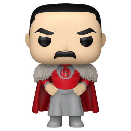 LANZAMIENTO 30/11/2026 | Figura POP Invincible Thragg