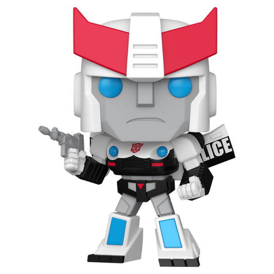 LANZAMIENTO 30/11/2026 | Figura POP Transformers Prowl