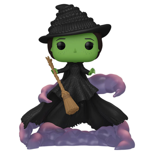LANZAMIENTO 30/11/2026 | Figura Pop Deluxe Wicked Elphaba Thropp