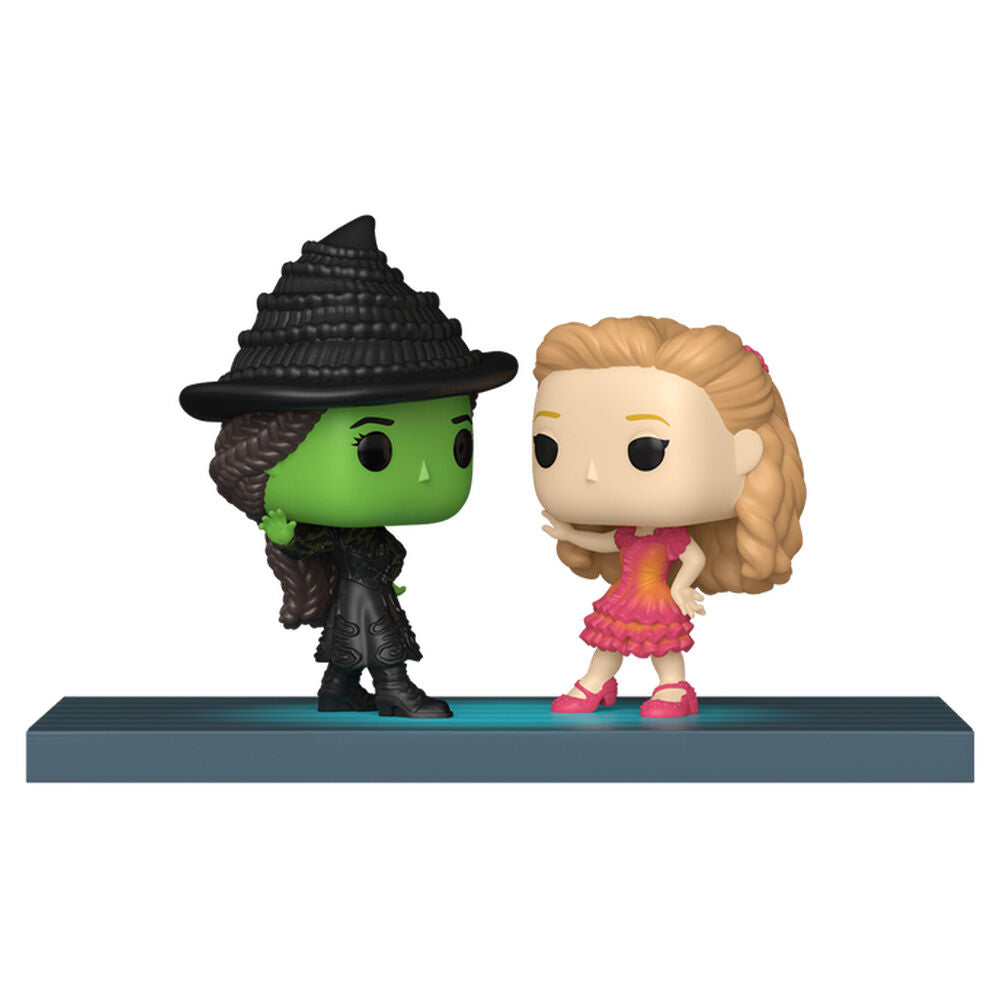 LANZAMIENTO 30/11/2026 | Figura Pop Mini Moment Wicked Ozdust Ballroom