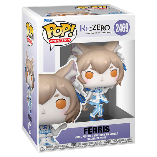 Figura POP Re:Zero Starting Life in Another World Ferris