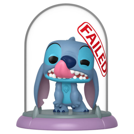 LANZAMIENTO 30/11/2026 | Figura POP Deluxe Disney Stitch Experimentos Stitch