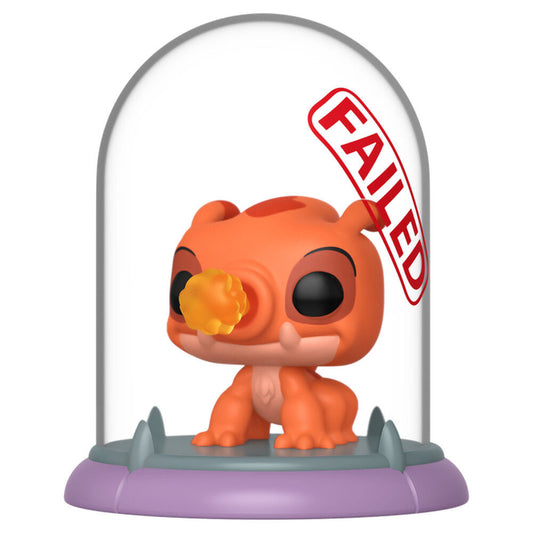 LANZAMIENTO 30/11/2026 | Figura POP Deluxe Disney Stitch Experimentos Splodyhead
