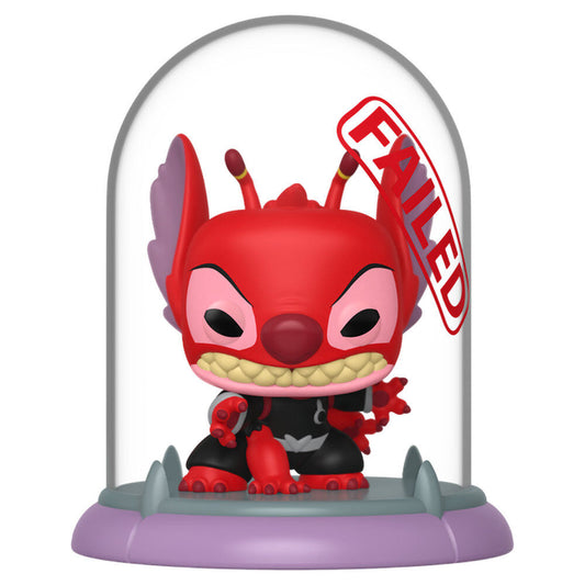 LANZAMIENTO 30/11/2026 | Figura POP Deluxe Disney Stitch Experimentos Leroy