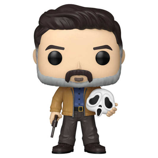 LANZAMIENTO 30/11/2026 | Figura POP Scream Dewey Riley