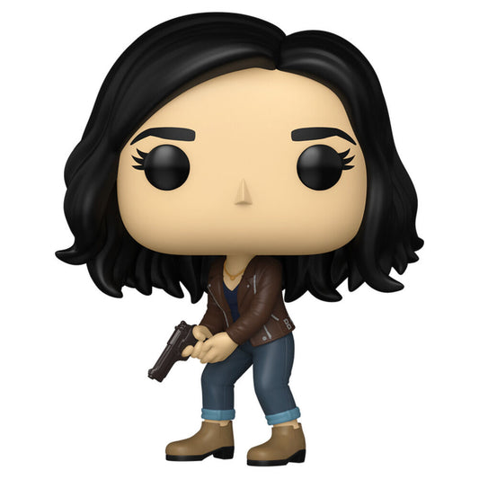 LANZAMIENTO 30/11/2026 | Figura POP Scream Sidney Prescott