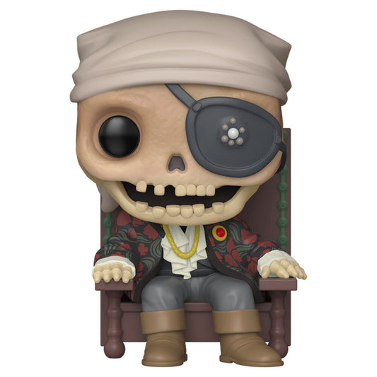 LANZAMIENTO 30/11/2026 | Figura POP The Goonies One-Eyed Willy