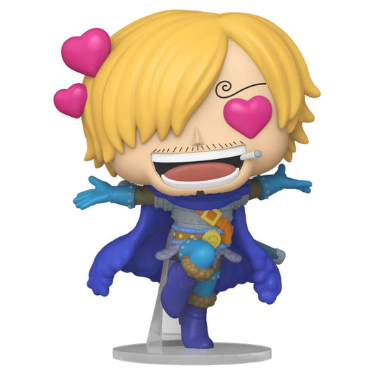 LANZAMIENTO 30/11/2026 | Figura POP One Piece Sanji