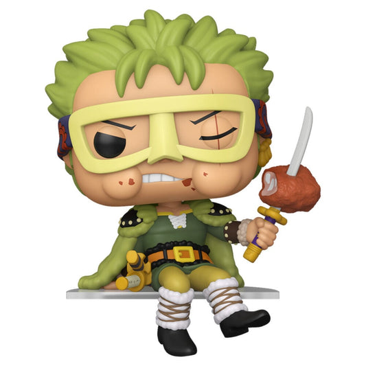 LANZAMIENTO 30/11/2026 | Figura POP One Piece Roronoa Zoro