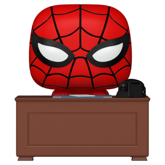 LANZAMIENTO 30/11/2026 | Figura POP Premium Marvel Spider-Man Spiderman
