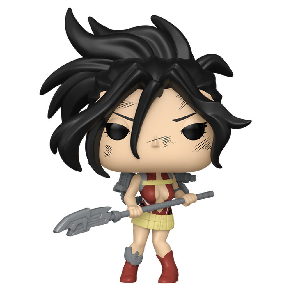 LANZAMIENTO 30/11/2026 | Figura POP My Hero Academia Momo Yaoyorozu