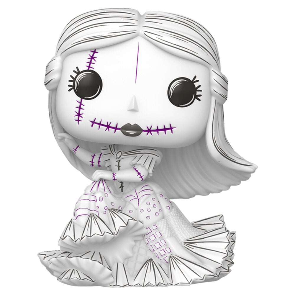 LANZAMIENTO 30/12/2026 | Figura POP Disney Pesadilla Antes de Navidad Sally