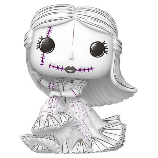 LANZAMIENTO 30/12/2026 | Figura POP Disney Pesadilla Antes de Navidad Sally