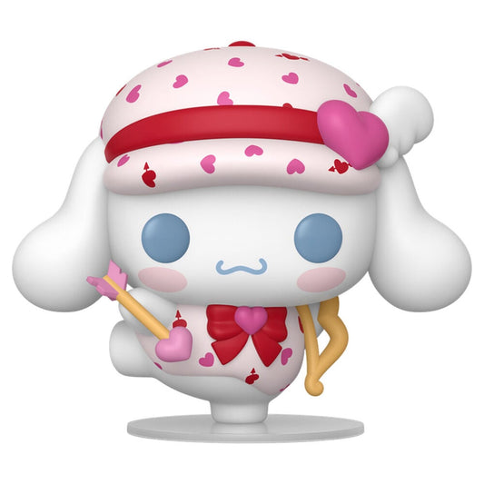 LANZAMIENTO 30/12/2026 | Figura POP Hello Kitty and Friends Cinnamoroll