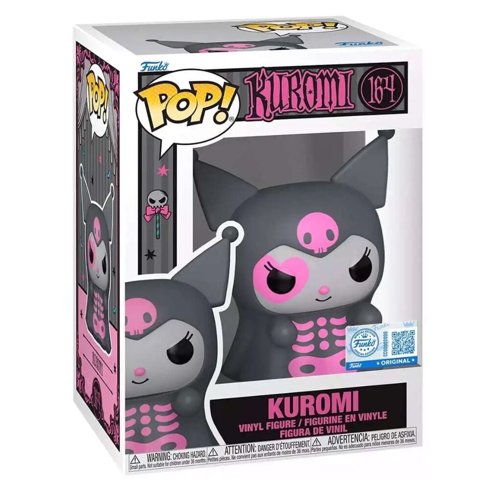 LANZAMIENTO 30/10/2026 | Figura POP Kuromi Exclusive