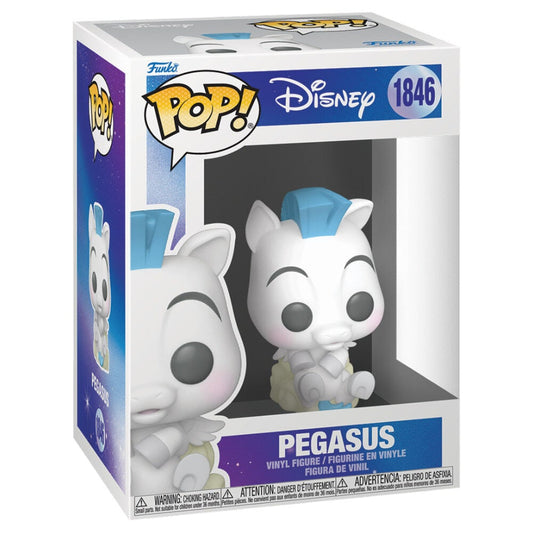 LANZAMIENTO 29/01/2027 | Figura POP Disney Hercules Pegasus