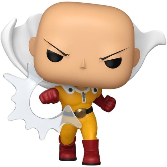 Figura POP One Punch Man Saitama Exclusive