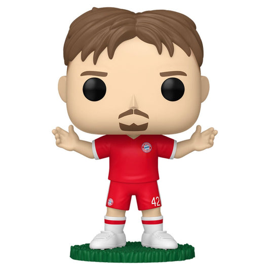 LANZAMIENTO 31/12/2026 | Figura POP Bayern Munich Lennart Karl