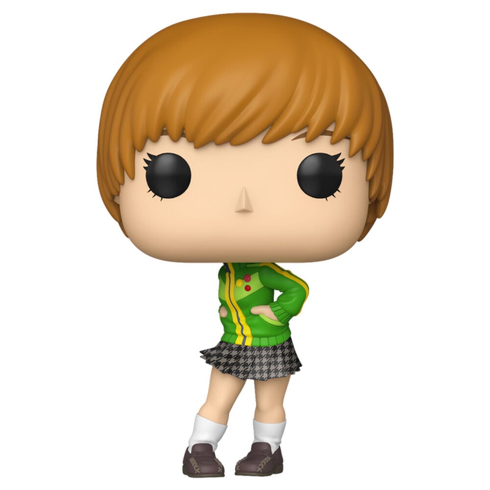 LANZAMIENTO 31/12/2026 | Figura POP Persona 4 Revival Chie Satonaka