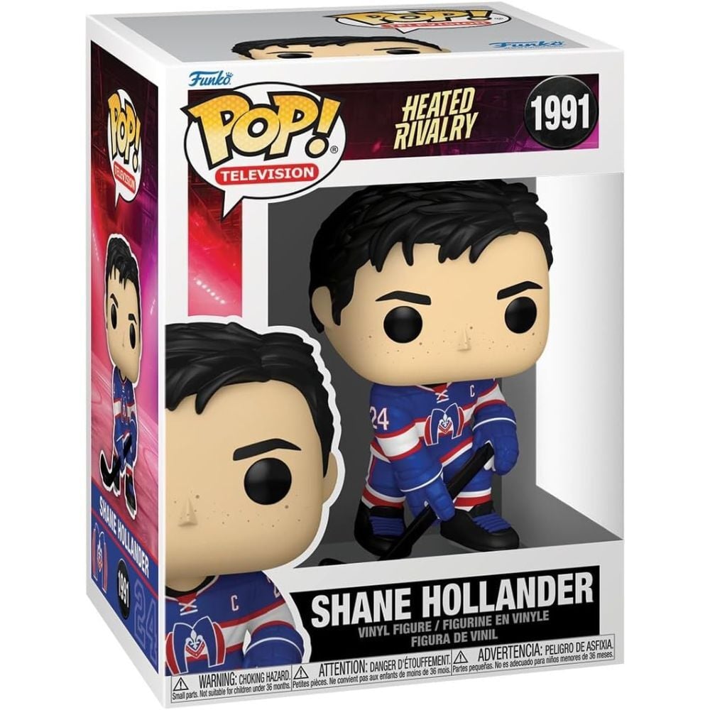LANZAMIENTO 29/01/2027 | Figura POP Heated Rivalry Shane Hollander