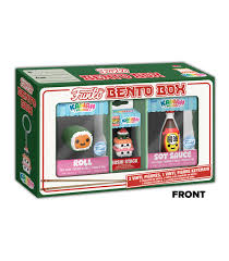 Figuras Bento Box Kawaii Foodies Exclusive surtido