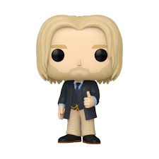 LANZAMIENTO 30/10/2026 | Figura POP The Hunger Games Haymitch Abernathy
