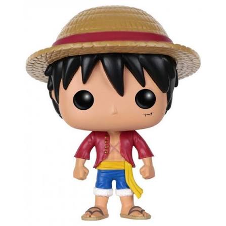 Figura POP One Piece Monkey D. Luffy