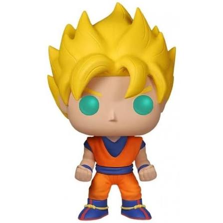Figura POP Dragon Ball Z Super Saiyan Goku