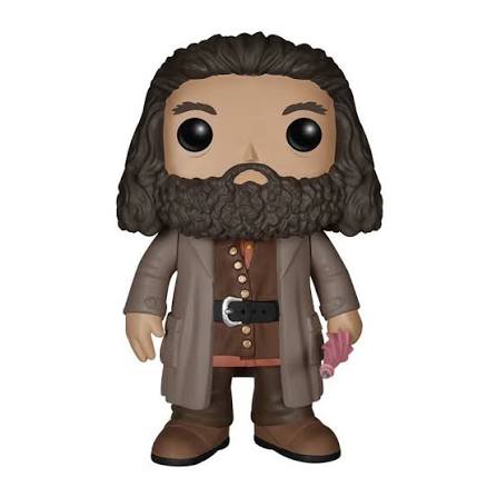 Figura POP Rubeus Hagrid Harry Potter 15cm