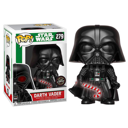 Figura POP Star Wars Holiday Darth Vader