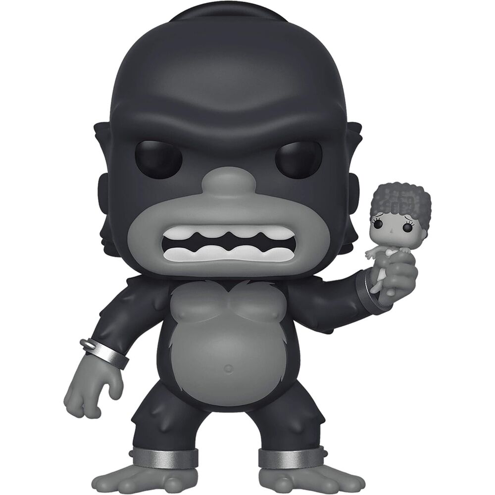 Figura POP Simpsons King Homer