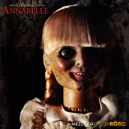 Replica muñeca Annabelle The Conjuring 46cm