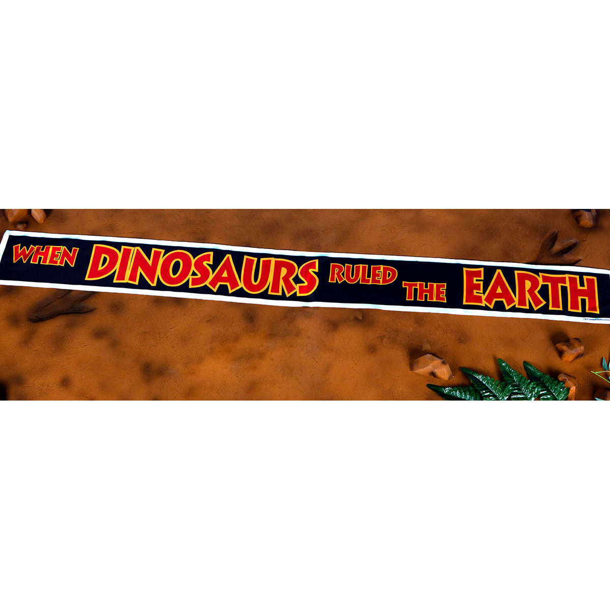 Replica caja metal Jurassic Park Welcome Kit Standard