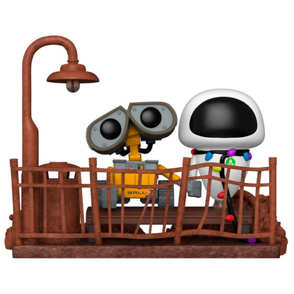 Figura POP Disney Wall-E - Wall-E & Eve