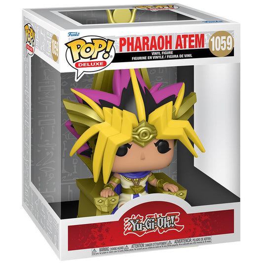 Figura POP Yu-Gi-Oh Atem Pharaoh Yugi
