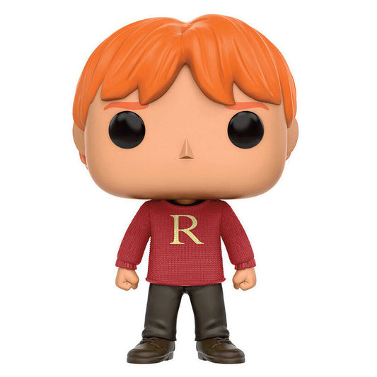 Figura POP Harry Potter Ron Weasley Exclusive