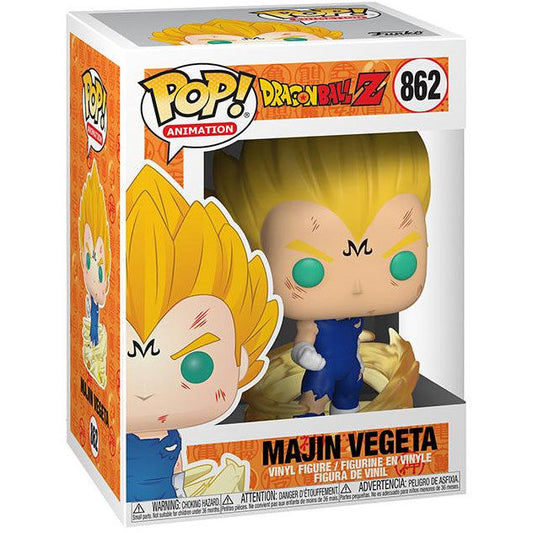 Figura POP Dragon Ball Z S8 Majin Vegeta