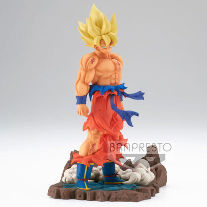 Figura Goku History Box Vol.3 Dragon Ball Z 13cm
