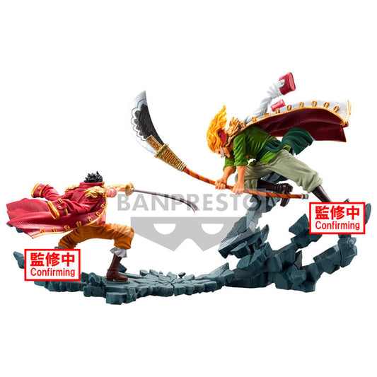 Figura Gol D Roger Manhood Special ver. One Piece 10cm