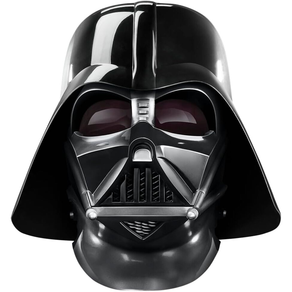 Replica Casco Electronico Darth Vader Obi Wan Kenobi Star Wars
