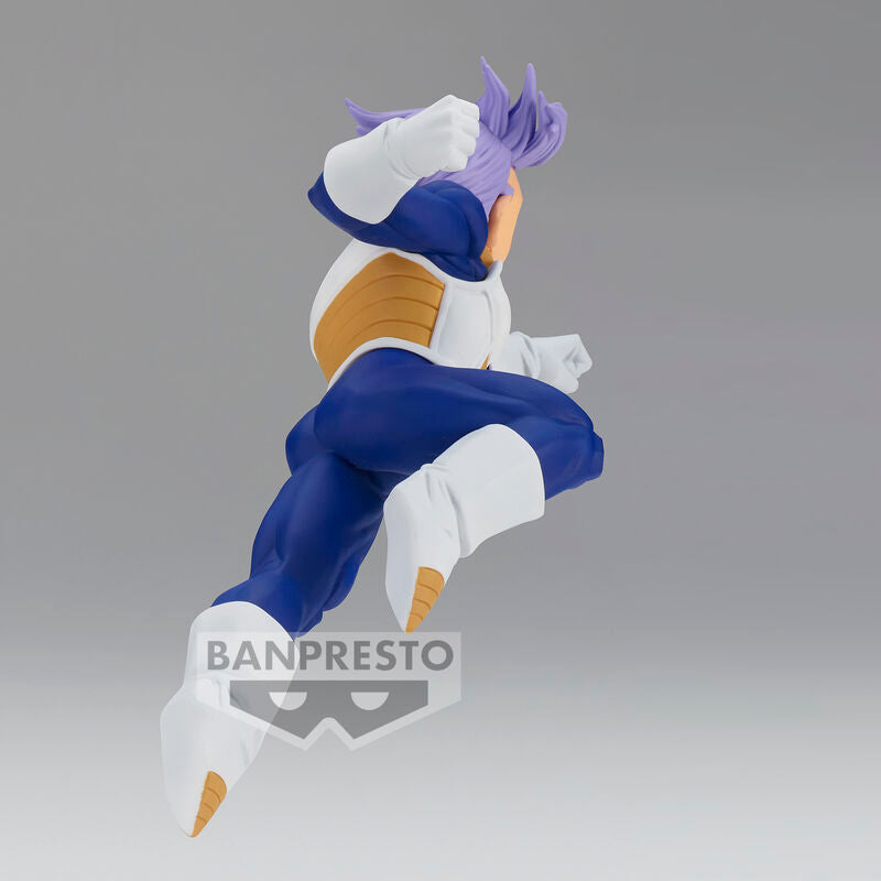 Figura Trunks vol. 2 Chosenshiretsuden III Dragon Ball Z 12cm