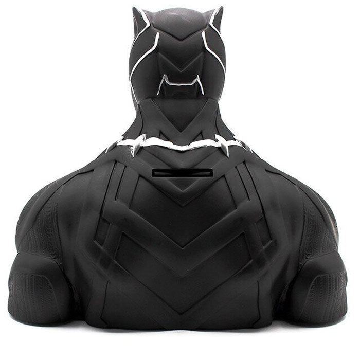 Busto hucha Black Panther Wakanda Deluxe Marvel Comics 20cm