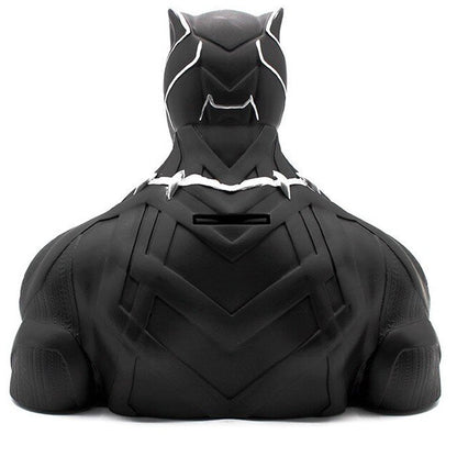 Busto hucha Black Panther Wakanda Deluxe Marvel Comics 20cm